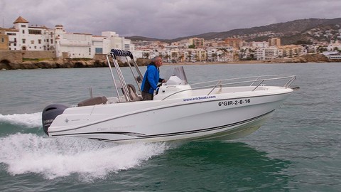 Jeanneau Cap Camarat 650 Open