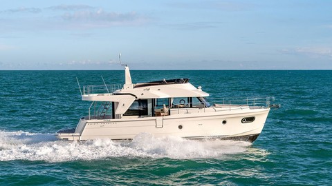 Beneteau Swift Trawler 47