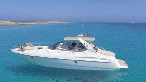 Cranchi Endurance 41