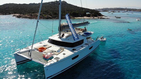 Fountaine Pajot Saba 50
