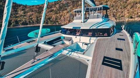 Fountaine Pajot Alegria 67