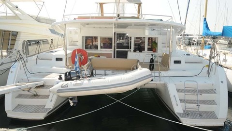 Lagoon 450 F