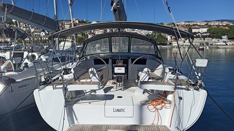 Hanse 418