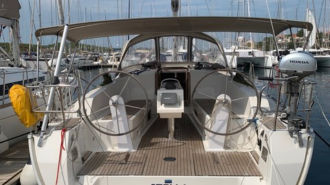 Bavaria Cruiser 41