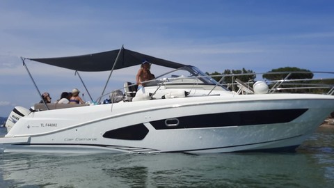 Jeanneau Cap Camarat 10.5