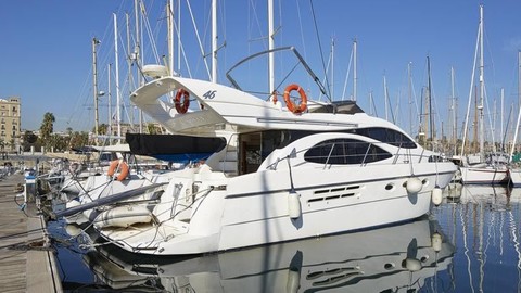 Azimut 46