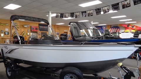 Lund Boats 1775 Impact SS