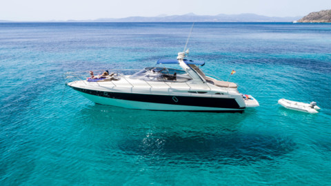 Cranchi Endurance 41