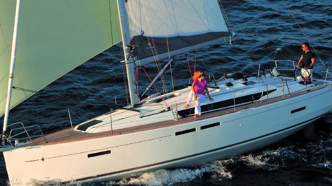 Jeanneau Sun Odyssey 419
