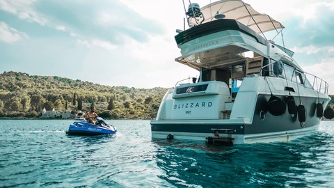 Beneteau Monte Carlo 5