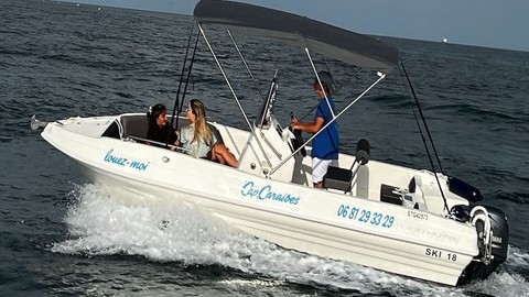 Chaparral 18 Ski&Fish H2O