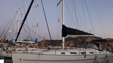 Beneteau Cyclades 39.3