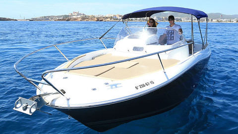 Jeanneau Cap Camarat 755 WA