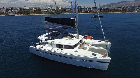 Lagoon 450 F