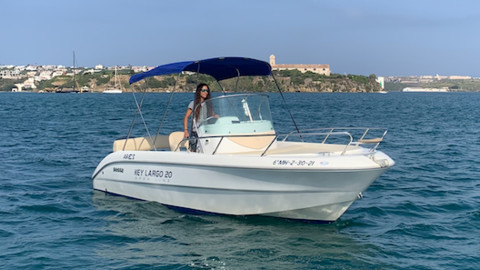 Sessa Key Largo 20