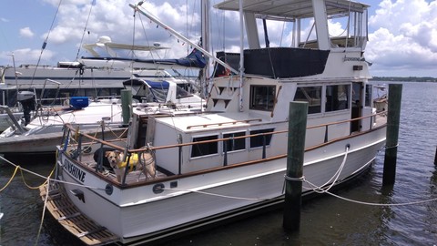 Grand Soleil banks 36 classic