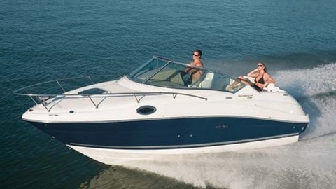 Sea ray 240