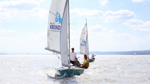 Laser Performance Dart 16