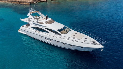 Azimut 68