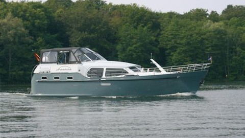 Azimut 43 Atlantis (2)