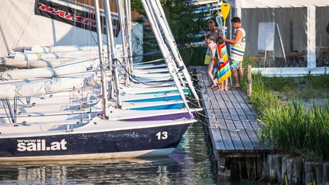 Laser Performance Dart 16