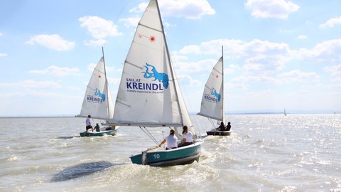 Laser Performance Dart 16