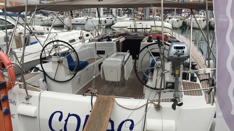 Jeanneau Sun Odyssey 519