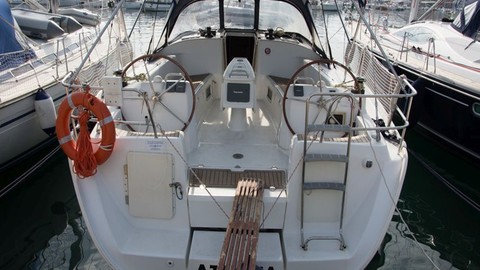 Beneteau Cyclades 43.4