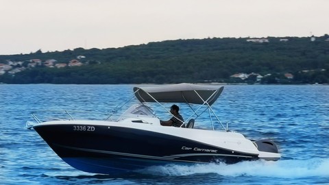 Jeanneau Cap Camarat 6.5 WA