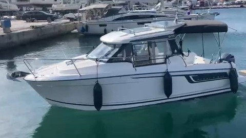 Jeanneau Merry Fisher 695