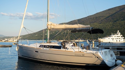 Beneteau Oceanis 34