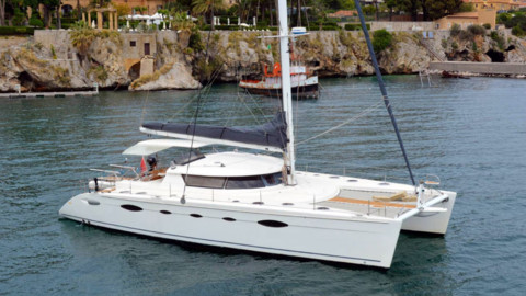 Fountaine Pajot Eleuthera 60