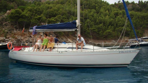 Beneteau First 345 GTE