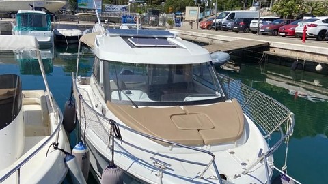 Jeanneau Merry Fisher 755