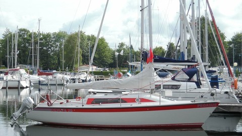 Dehler 25