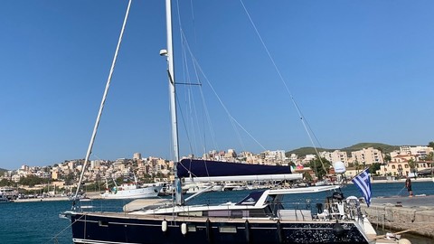 Beneteau Sense 57