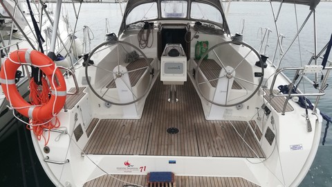 Bavaria Cruiser 41