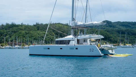 Lagoon 52 F