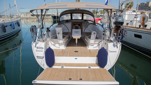 Bavaria Cruiser 41