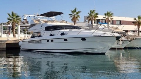 Fairline Squadron 59