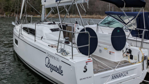 Beneteau Oceanis 30.1