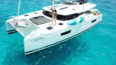 Fountaine Pajot Saona 47
