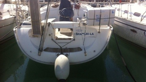 Bavaria 39 Cruiser