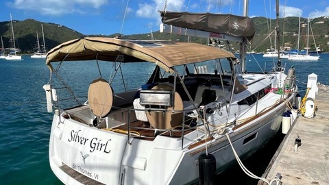 Jeanneau Sun Odyssey 469