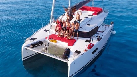 Fountaine Pajot Elba 45