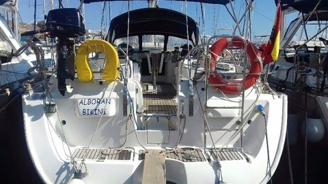 Beneteau Cyclades 50.4