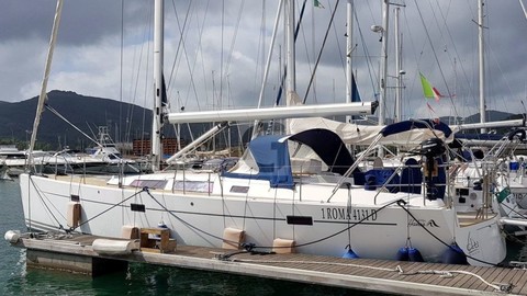 Hanse 470