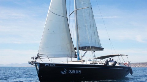 Jeanneau Sun Odyssey 43