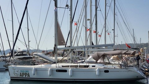 Jeanneau Sun Odyssey 49i