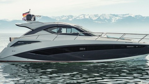 Galeon 385 HTS